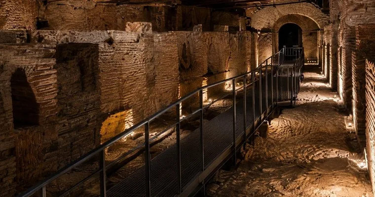 Rome: Exclusive Pantheon Hidden Spaces Guided Tour & Entry