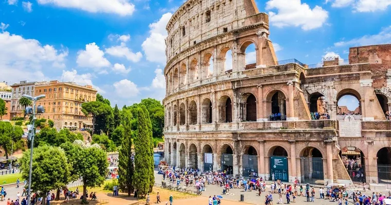Colosseum, Roman Forum & Palatine Hill Guided Tour
