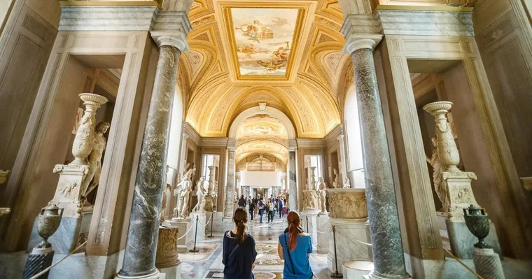 Vatican: Museums & Sistine Chapel Entrance Ticket