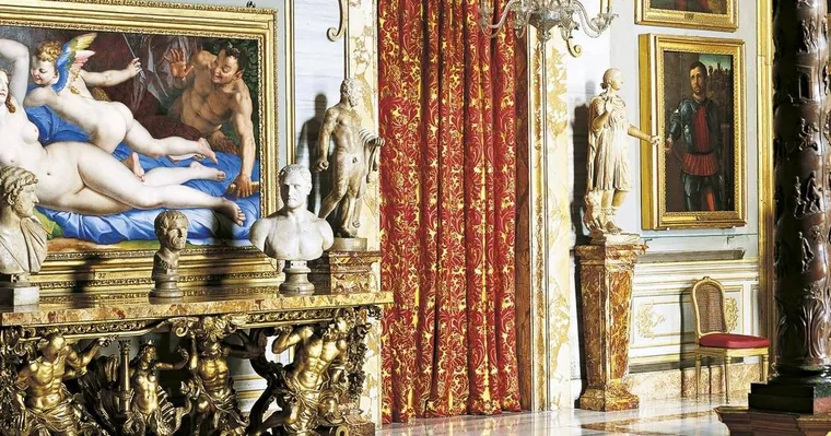 Rome: Colonna Palace Guided Tour