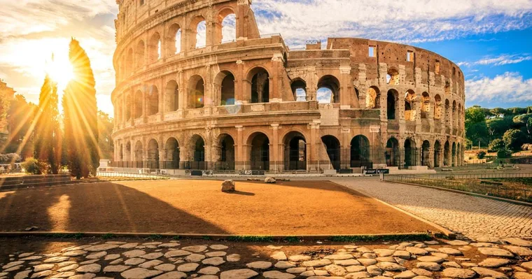 Colosseum All Access Tour with Roman Forum and Palatine Hill