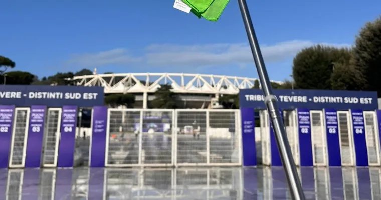 Rome: Tickets + Tour of the Olympic Stadium and Foro Italico + Sports Museums